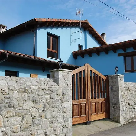 Prázdninový dům Gestiona2r - Casa El Refugio 12 Con En Llanes