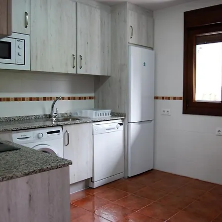 펜션 Gestiona2r - Casa El Refugio 12 Con En