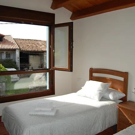 Gestiona2r - Casa El Refugio 12 Con En 펜션 라네스