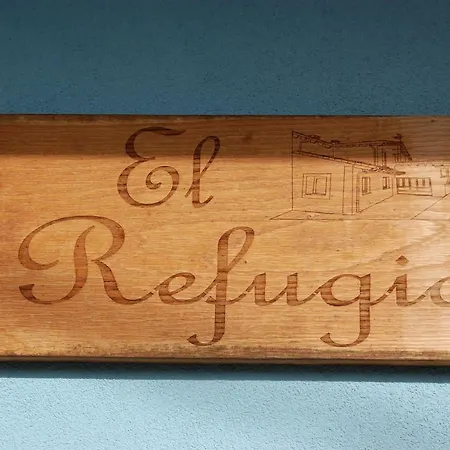 Gestiona2r - Casa El Refugio 12 Con En