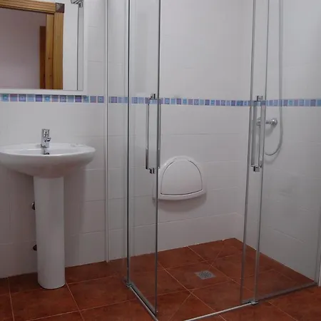 Gestiona2r - Casa El Refugio 12 Con En Hébergement de vacances *