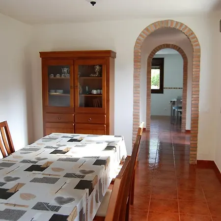 펜션 Gestiona2r - Casa El Refugio 12 Con En 라네스